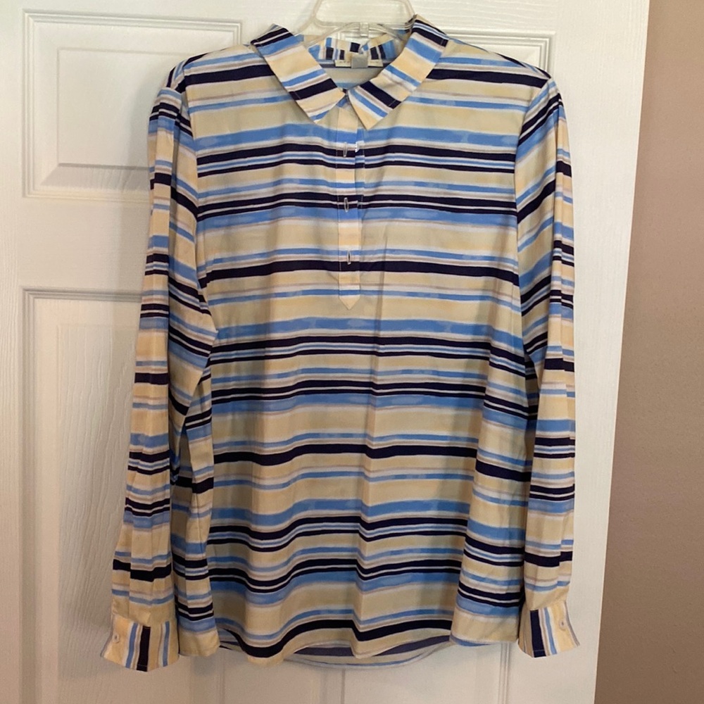Appleseed’s lightweight blouse
